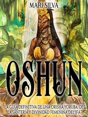 Oshun - Audiobook